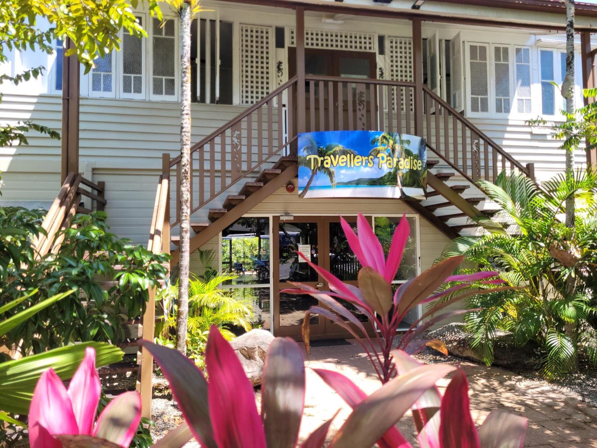 Travellers Paradise Cairns Luaran gambar Travellers Paradise